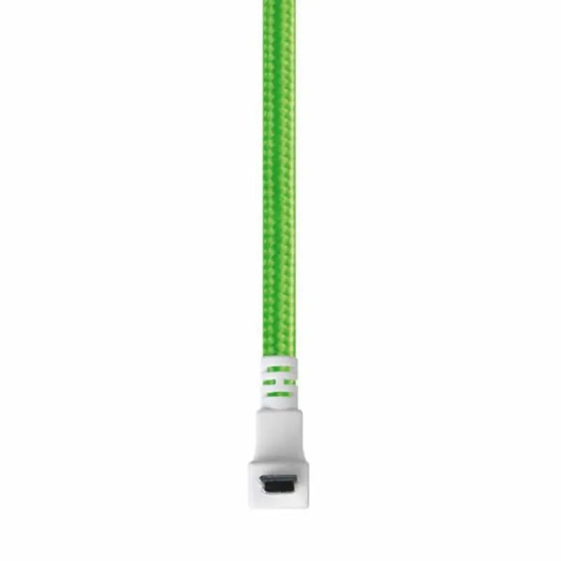 Outlet QLOCKTWO USB-kabel Klokken