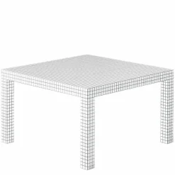 Best Quaderna Eettafel Eettafels