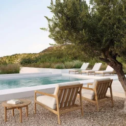 Online Quatro Outdoor Bijzettafel Tuin Salon- En Bijzettafels|Tuintafels