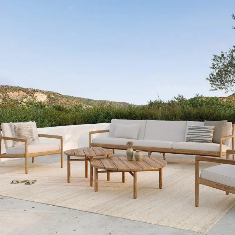 Online Quatro Outdoor Bijzettafel Tuin Salon- En Bijzettafels|Tuintafels