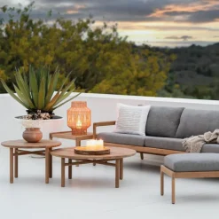 Quatro Outdoor Salontafel Tuin Salon- En Bijzettafels|Tuintafels