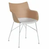 Sale Q/Wood Armstoel Eetkamerstoelen