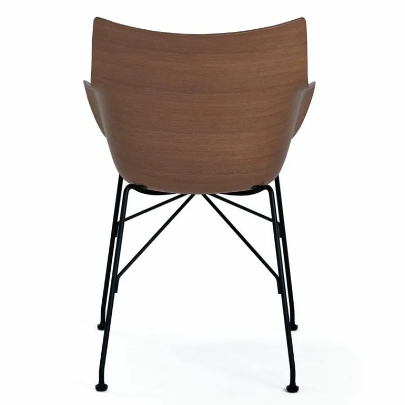 Sale Q/Wood Armstoel Eetkamerstoelen