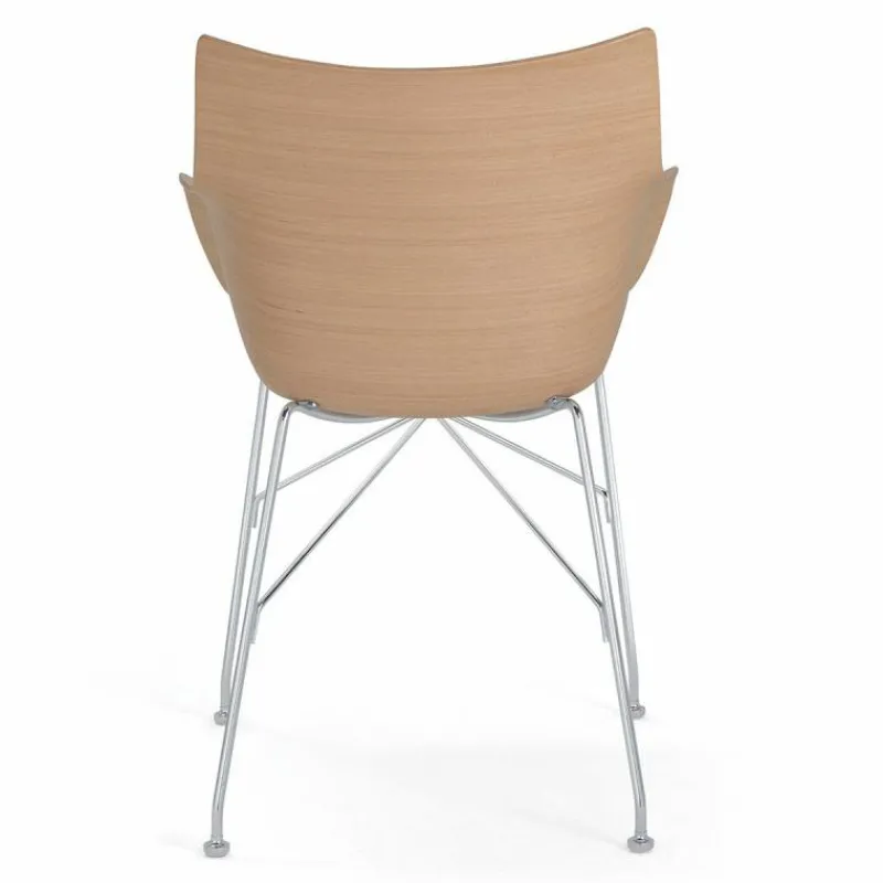 Sale Q/Wood Armstoel Eetkamerstoelen