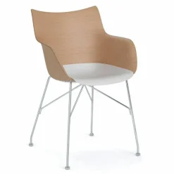 Sale Q/Wood Armstoel Eetkamerstoelen