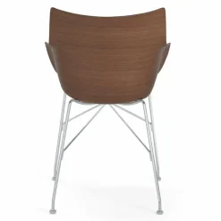 Sale Q/Wood Armstoel Eetkamerstoelen