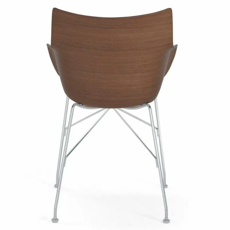 Sale Q/Wood Armstoel Eetkamerstoelen