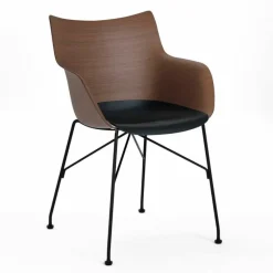 Sale Q/Wood Armstoel Eetkamerstoelen