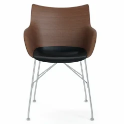 Sale Q/Wood Armstoel Eetkamerstoelen