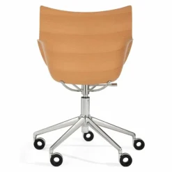 Discount Q/Wood Bureaustoel Bureaustoelen