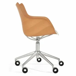 Discount Q/Wood Bureaustoel Bureaustoelen