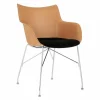 Q/Wood Soft Armstoel Eetkamerstoelen