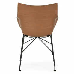 Q/Wood Soft Armstoel Eetkamerstoelen