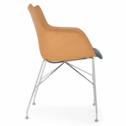 Q/Wood Soft Armstoel Eetkamerstoelen