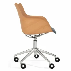 Hot Q/Wood Soft Bureaustoel Bureaustoelen
