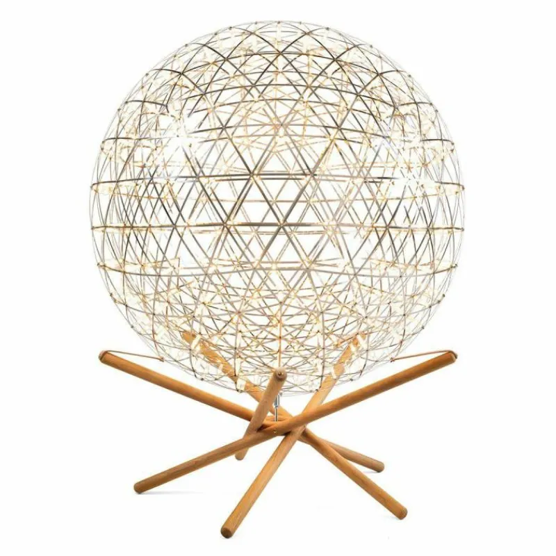 Outlet Raimond Tensegrity Vloerlamp Vloerlampen