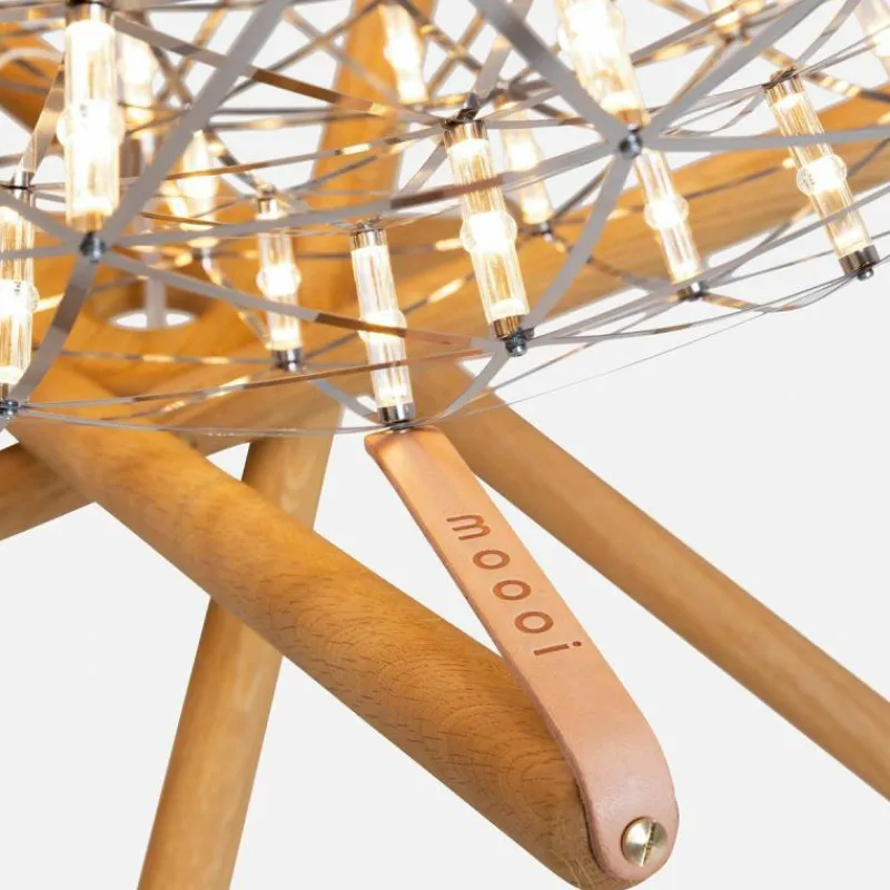 Outlet Raimond Tensegrity Vloerlamp Vloerlampen