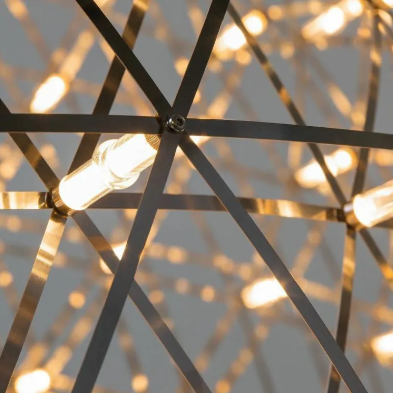 Outlet Raimond Tensegrity Vloerlamp Vloerlampen