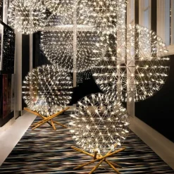 Outlet Raimond Tensegrity Vloerlamp Vloerlampen