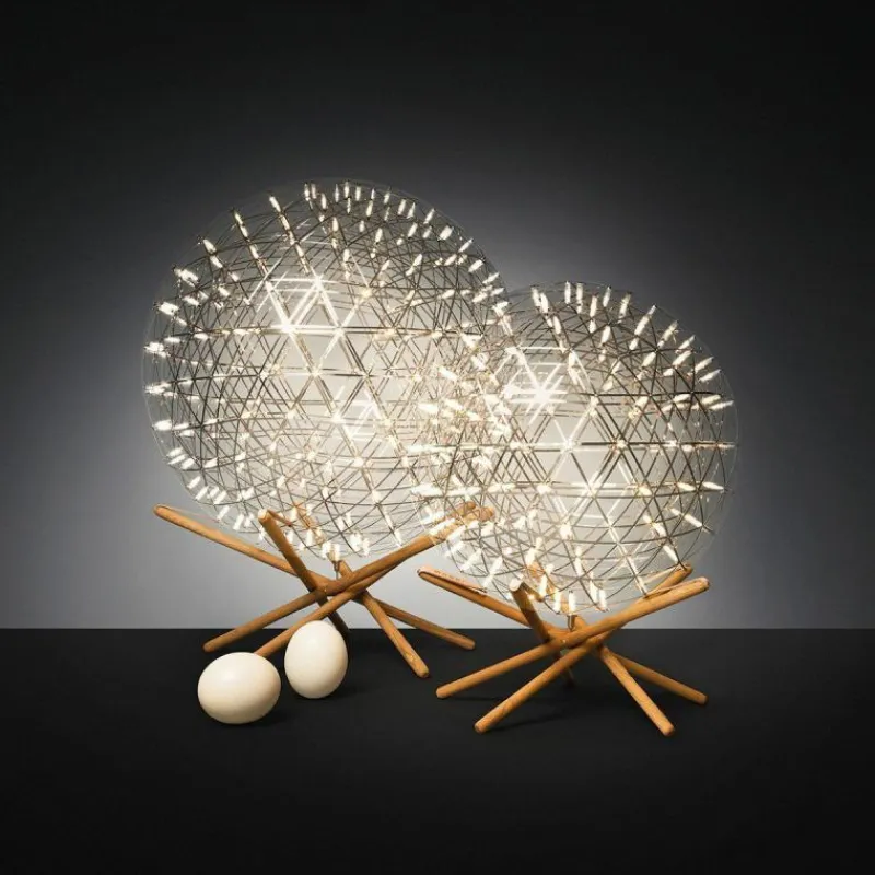 Outlet Raimond Tensegrity Vloerlamp Vloerlampen