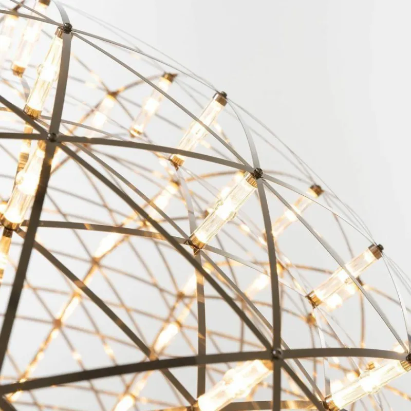 Outlet Raimond Tensegrity Vloerlamp Vloerlampen