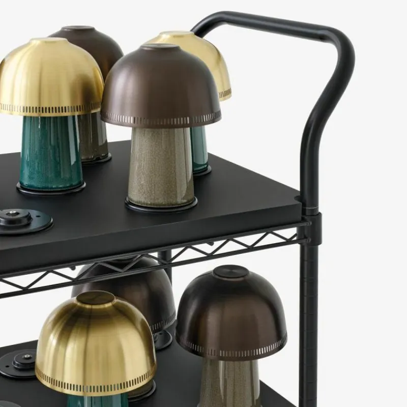 Raku SH8 Tafellamp Tafellampen