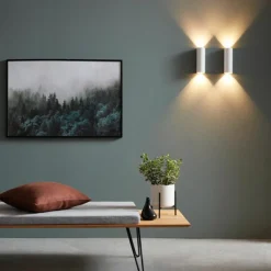 Hot Ray Mini Wandlamp Wandspots