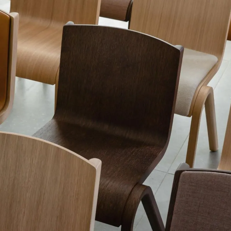 Hot Ready Stoel Gestoffeerd Eetkamerstoelen