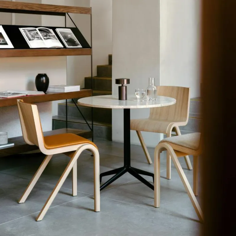 Hot Ready Stoel Gestoffeerd Eetkamerstoelen