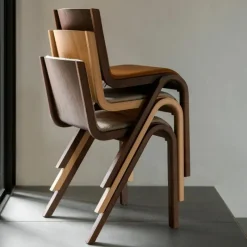 Hot Ready Stoel Gestoffeerd Eetkamerstoelen