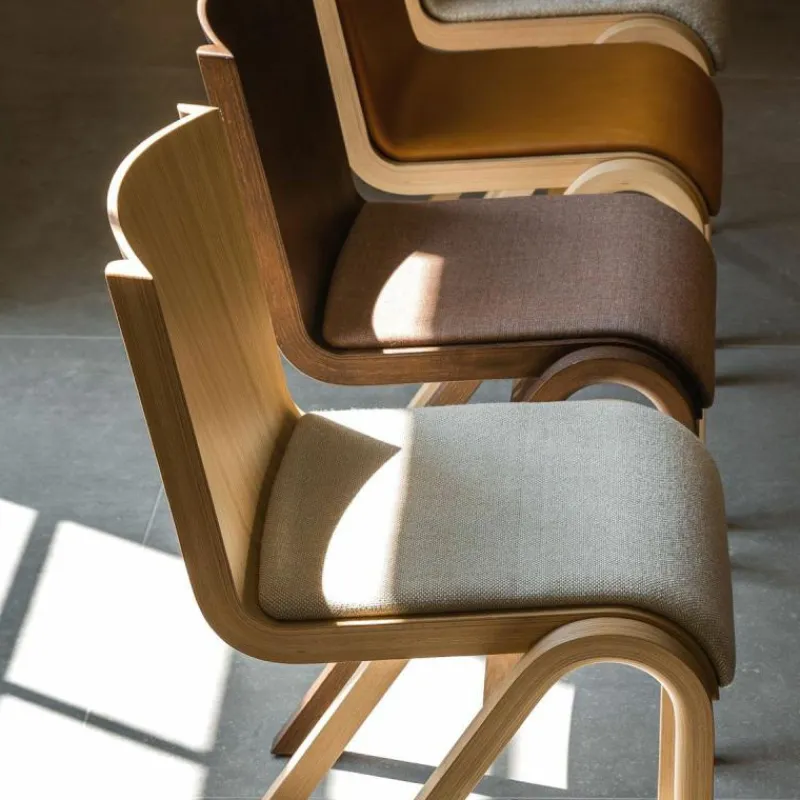 Hot Ready Stoel Gestoffeerd Eetkamerstoelen