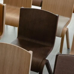 Hot Ready Stoel Gestoffeerd Eetkamerstoelen