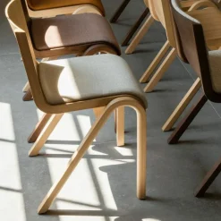 Hot Ready Stoel Gestoffeerd Eetkamerstoelen