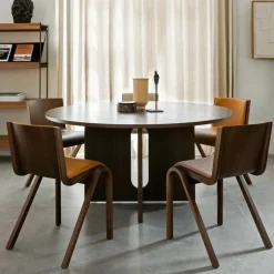 Hot Ready Stoel Gestoffeerd Eetkamerstoelen