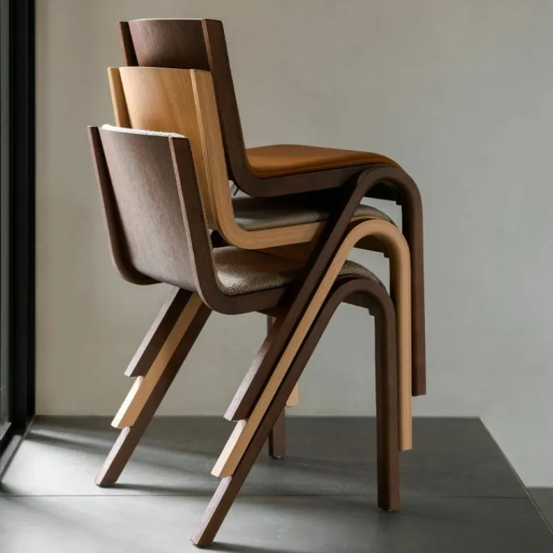 Hot Ready Stoel Gestoffeerd Eetkamerstoelen
