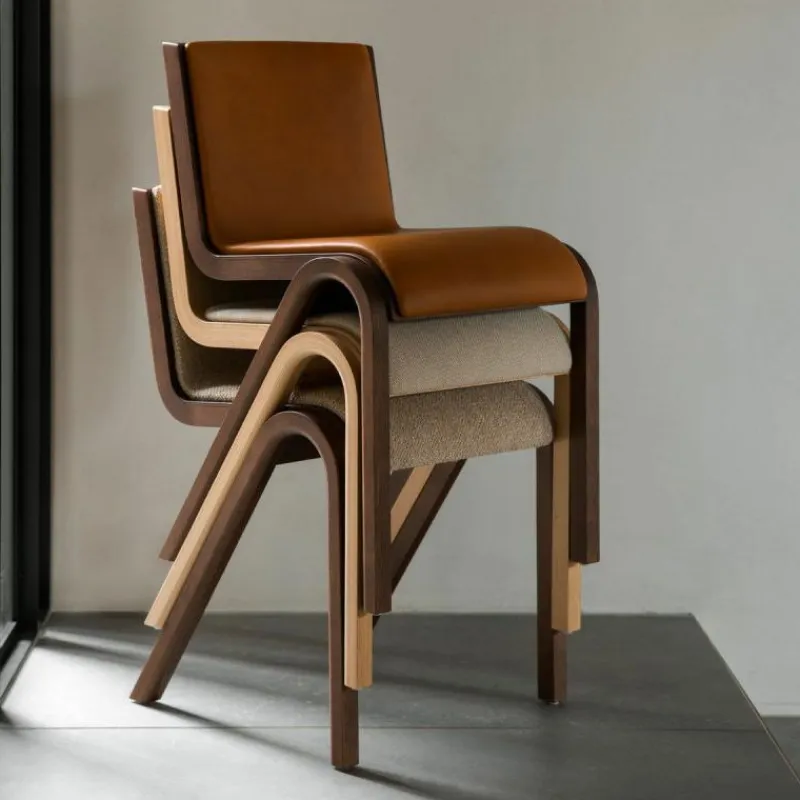 Hot Ready Stoel Gestoffeerd Eetkamerstoelen