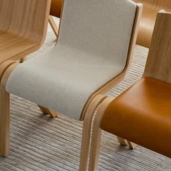 Hot Ready Stoel Gestoffeerd Eetkamerstoelen