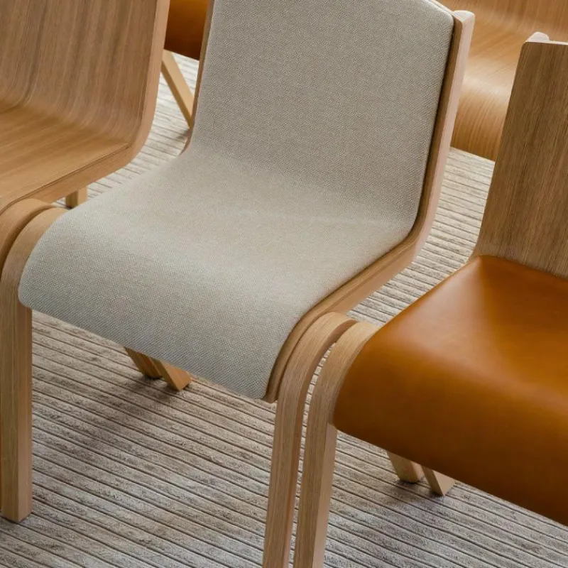 Hot Ready Stoel Gestoffeerd Eetkamerstoelen