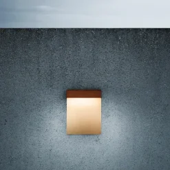 Outlet Real Matter Outdoor Wandlamp Outdoor Wandlampen