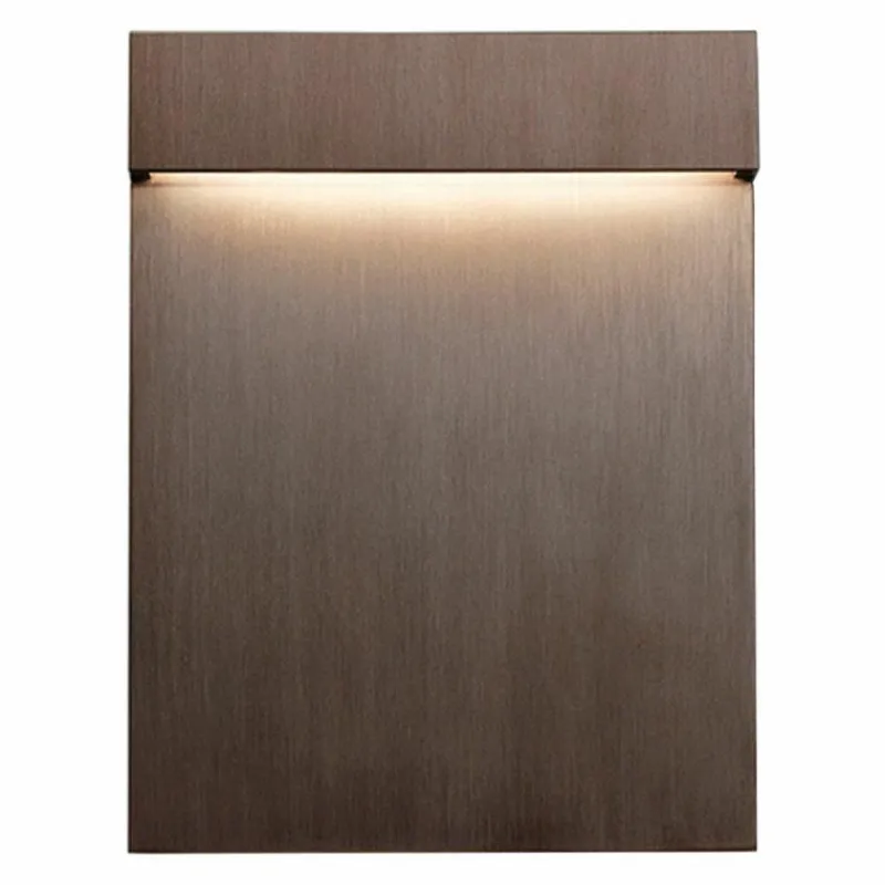 Outlet Real Matter Outdoor Wandlamp Outdoor Wandlampen
