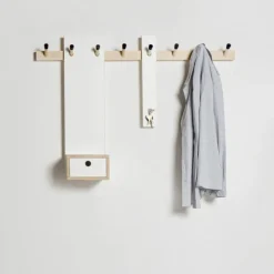 Online Rechenbeispiel Kapstok Kapstokken