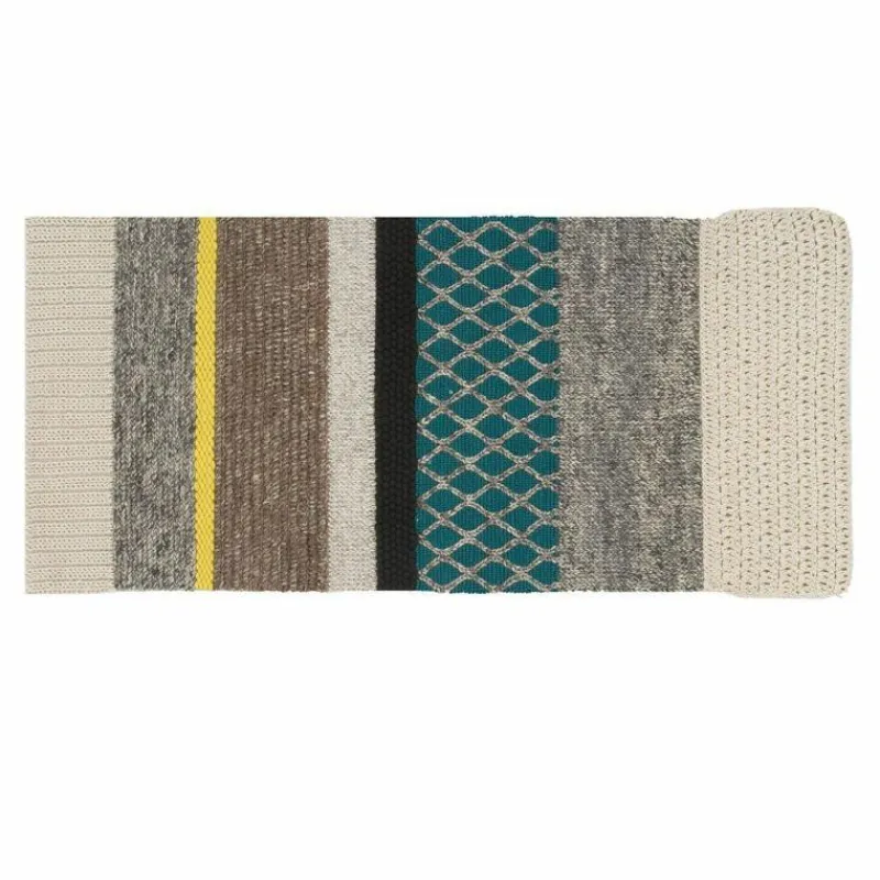Sale Rectangular MR1 Naturales Mangas Original Vloerkleed L Vloerkleden