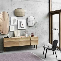 Reflect Dressoir Naturel Dressoirs