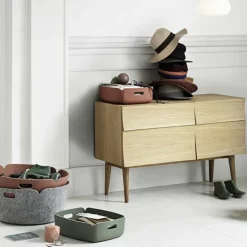 Best Reflect Dressoir S Naturel Dressoirs
