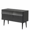 Clearance Reflect Dressoir S Zwart - Dressoirs