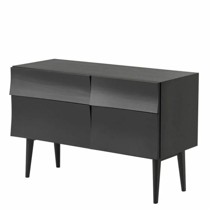 Clearance Reflect Dressoir S Zwart - Dressoirs