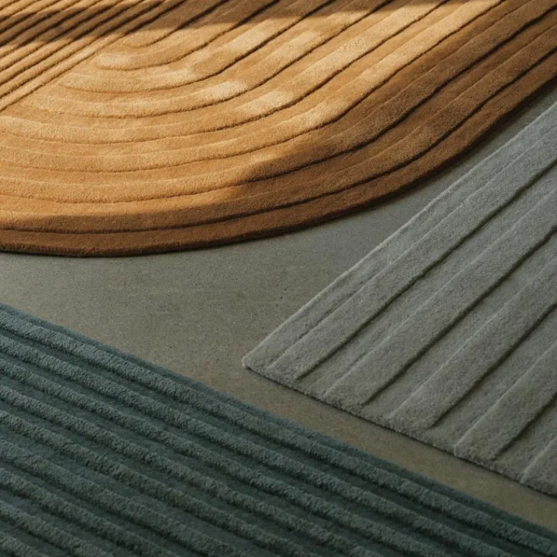 Outlet Relevo Vloerkleed Vloerkleden