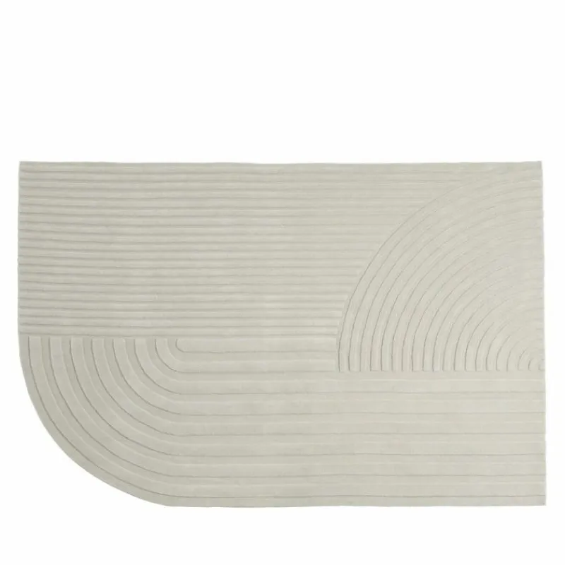 Outlet Relevo Vloerkleed Vloerkleden