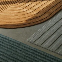 Outlet Relevo Vloerkleed Vloerkleden