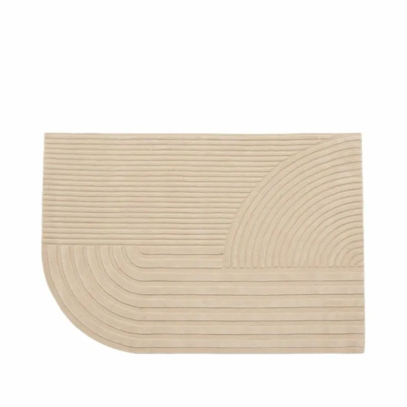 Outlet Relevo Vloerkleed Vloerkleden